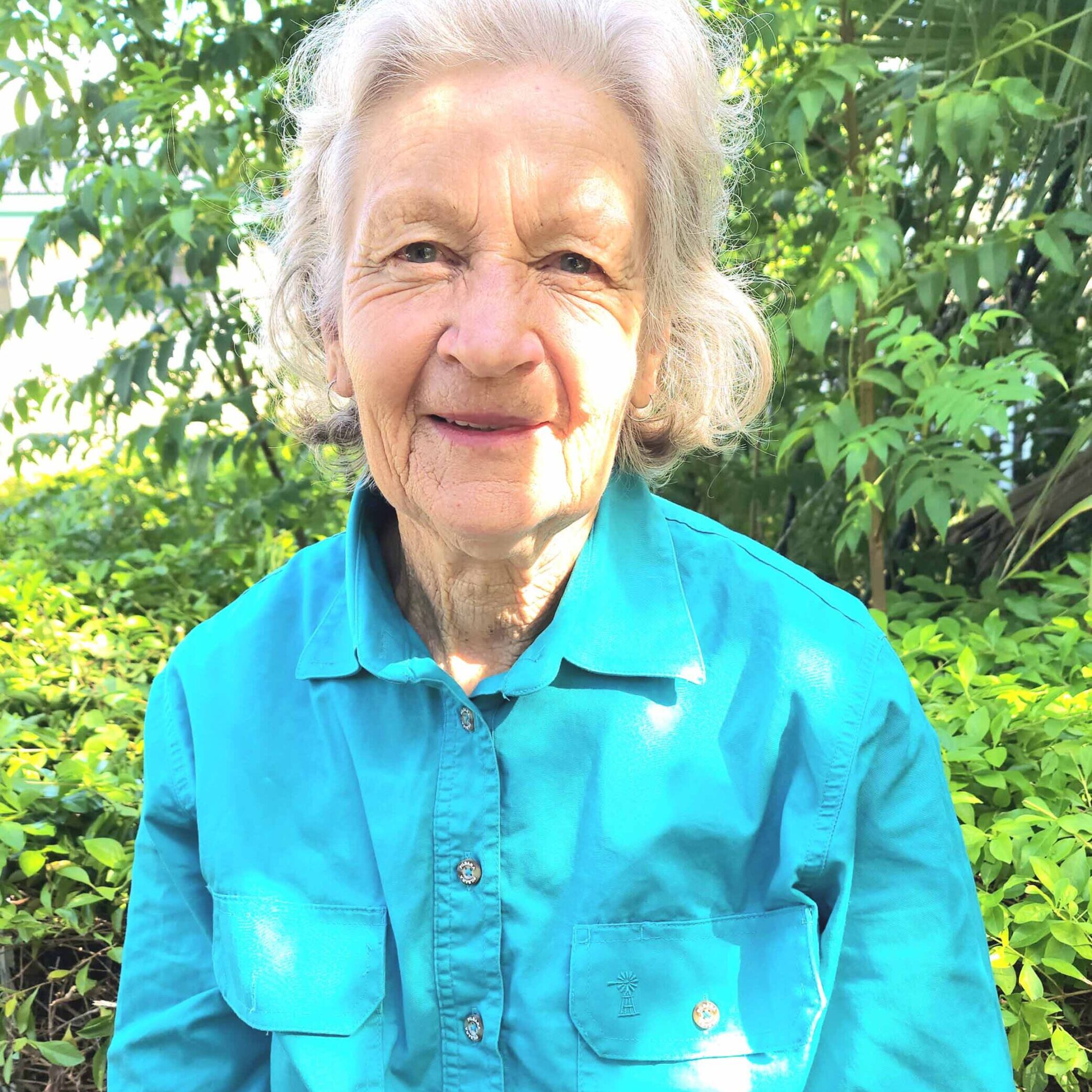 Helen young treasurer
